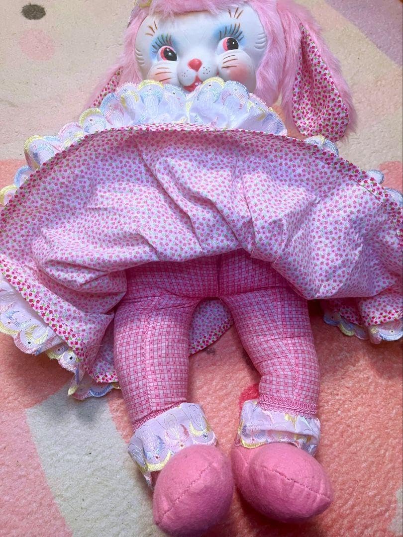 Amazon.co.jp: ラシュトン ラバーフェイス バニー : おもちゃ